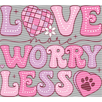 Valentine's Day-QRJ  6999